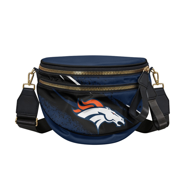 Denver Broncos 2026 Crossbody Belt Bag 002